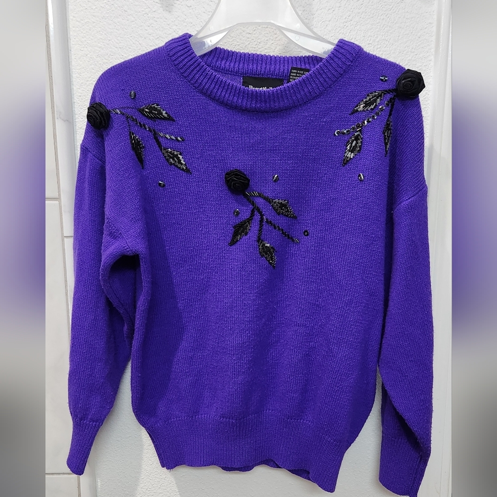 Vintage sweater